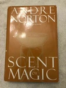 Andre Norton Scent of Magic Hardcover - Bild 1 von 3