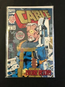 Cable Marvel Comics #1 (1993) - Imagen 1 de 1
