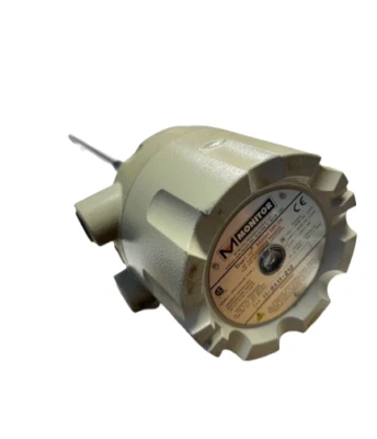 Monitor Technologies 11-8411-212 RF Capacitance Level Probe Sensor 5A @ 250V~30V - Image 1 of 4