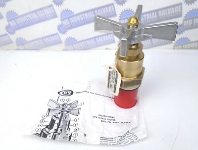 CPV - CARTUCHO DE DESLIGAMENTO DE PRECISÃO 365-3PL-706-D - DD213A8544P016 - (NOVO na CAIXA) - Imagem 1 de 4