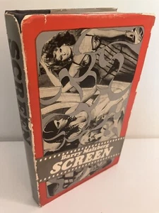 SCREEN by Barry Malzberg 1st US Edition/1st Printing 1968 Olympia Fine/Good Plus - Imagen 1 de 5