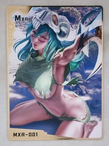 Tarjeta de metal Bleach serie MXR Goddess Story - Imagen 1 de 7