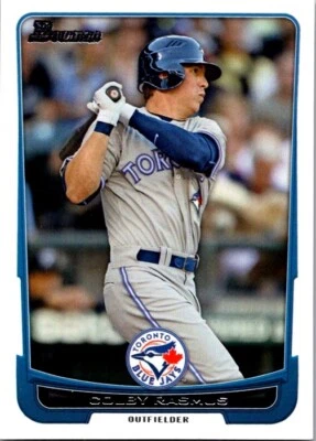 2012 Bowman - #23 Colby Rasmus - Image 1 of 2