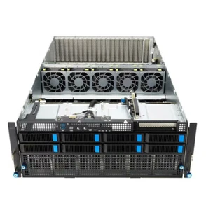 ASUS ESC8000A-E12 Server/2x AMD Epyc 9654/16X32GB 4800MHz RAM/4x 2600W PSU/Rail - Bild 1 von 6