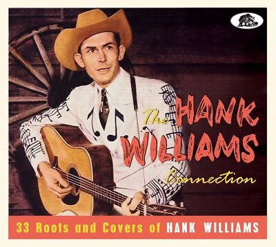 Various Artists - Hank Williams Connection (CD) - Classic Country Artists - Bild 1 von 4