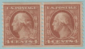 UNITED STATES 495 ONE STAMP MNH ONE MH OG* NO FAULTS VERY FINE! VCK - Picture 1 of 1