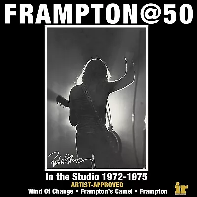 PETER Frampton@50: In the Studio 1972-1975 (3xLP BOX) sealed unused - Image 1 of 2