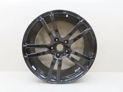 Llanta delantera Aston Martin One-77 serie Q 2009-2012 10 radios 20x9 20" OEM Foto 1 de 4