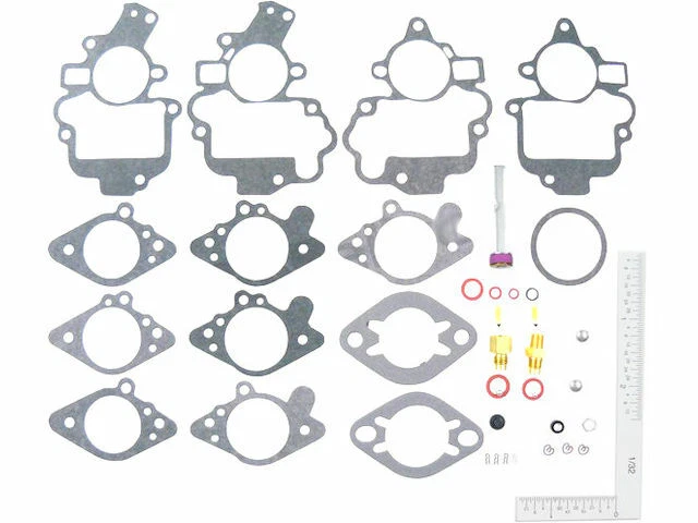 Carburetor Repair Kit For 1949-1959 Dodge Coronet 3.8L 6 Cyl 1950 1951 C721PH - Image 1 of 1