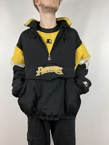 Herren 90er Vintage Starter Pittsburg Penguins Jacke Gr. XL - Bild 1 von 24
