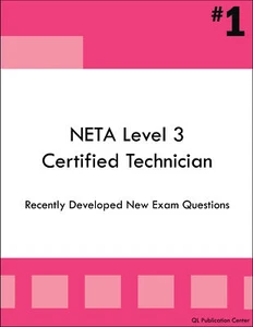 NETA Level 3 Certified Technician - Bild 1 von 1