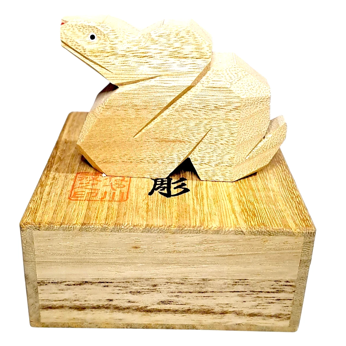 浅木色色调木制日本古董娃娃| eBay