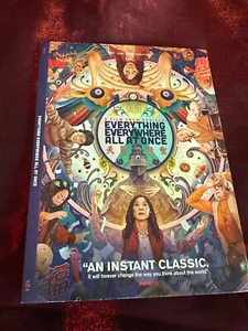 Everything Everywhere All At Once FYC DVD Movie Screener 2022 Michelle Yeoh - Picture 1 of 3