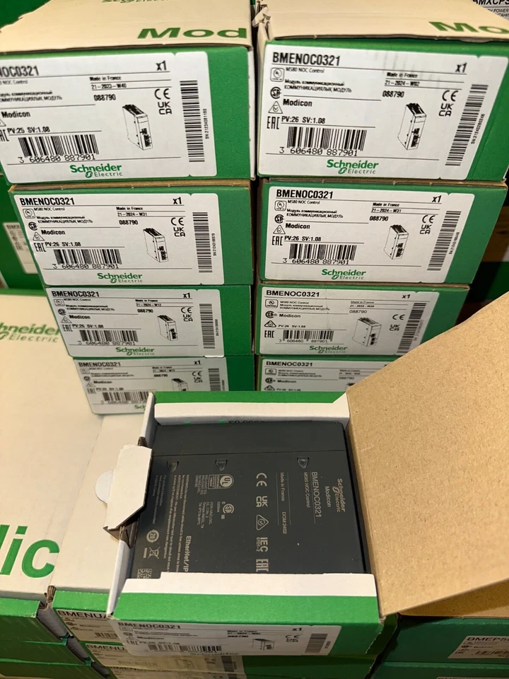 Schneider BMENOC0321 - Image 1 of 1