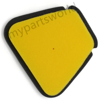 Filtro de aire para Yamaha elemento limpiador Y Z250F YZ450F WR450F YZ450FX YZ250FX Foto 1 de 4