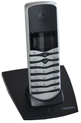 Swisscom Trend C140 zusätzliches Mobilteil mit Ladeschale zur Erweiterung - Bild 1 von 2