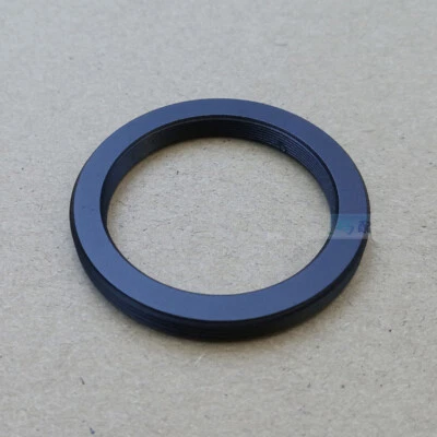 1x M32.5x0.5mm to M42x1mm Aapter for Roedenstock Schneider Enlarger Lens Shutter - Image 1 of 4