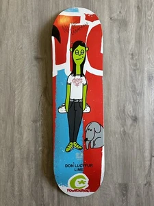 Foundation Skateboard Don Nuge Nguyen Signed Deck, NOS, Rare, Girl, Baker, FA - Picture 1 of 5