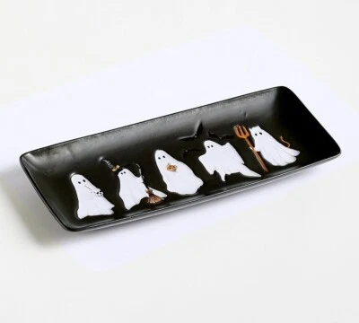 Plato para galletas Pottery Barn Scary Squad Foto 1 de 3