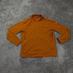 Arc’teryx Delta LT Polartec Waffle Fleece Herren Extra Large Full-Zip Jacke - Bild 1 von 11