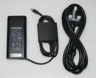 New Genuine Dell Latitude 5340 5400 5420 5430 5430 3440 USB-C 65W Charger 48P28 - Image 1 of 4