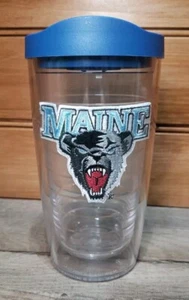 Tervis University Of Maine Black Bears Orono, Maine Tumbler 16 oz Hockey East - Picture 1 of 10