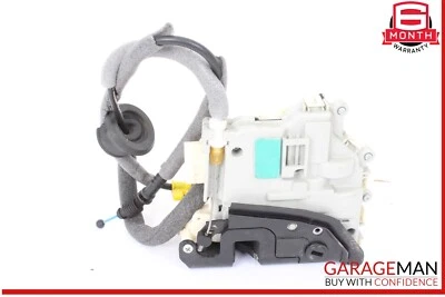 17-24 Audi A4 Quattro Rear Right Passenger Side Door Lock Latch Actuator OEM - Image 1 of 4