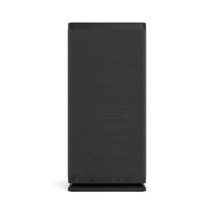Fractal Design Mood FD-C-MOD1N-02 Mini-ITX Small Form Factor PC Case Black - Picture 1 of 12