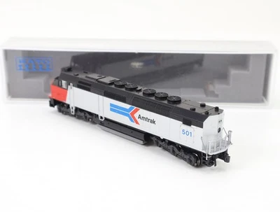 Kato N 176-9205 US Diesellok SDP40F Type 1 Body Amtrak #501 / Digital OVP - Bild 1 von 4