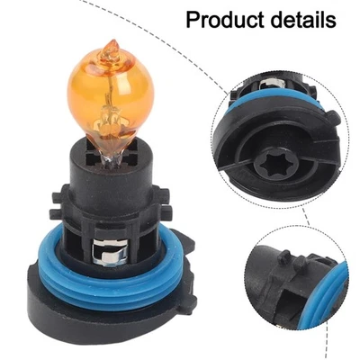 Easily Installed Front Indicator Light Bulb And Socket Fitment Options - Image 1 of 4