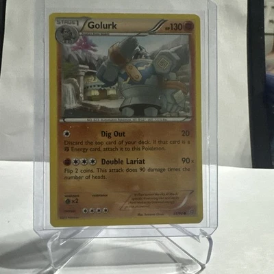 Golurk 41/98 XY - Ancient Origins Regular - Image 1 of 4