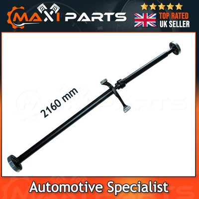 Complete Propshaft Vw Tiguan  2160mm 1.4 2.0 Engine 2007-2018 - Image 1 of 3