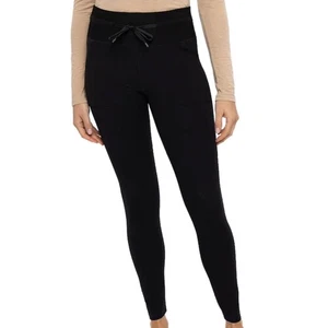 NWT Women's Travis Mathew Beyond The Coast Pants - XS - Black - Picture 1 of 5
