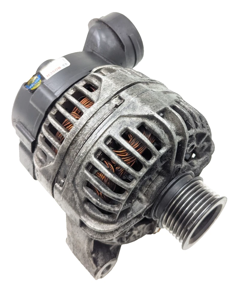 2001 - 2006 宝马 325xi 交流发电机 120 安培 — 第 1/4 张图片