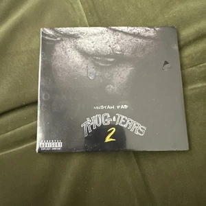 Mistah FAB - Thug Tears 2 CD-New - Imagen 1 de 2