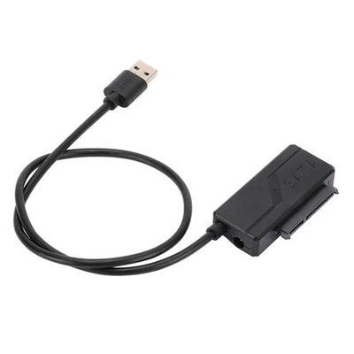 Usb 3.0 zu Sata Konverter Laptop Computer 2.5/3.5 Zoll Festplatten Adapterkabel - Bild 1 von 4