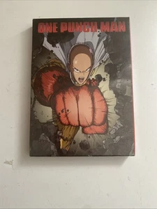 One - Punch Man Standard Edition - BRANDNEU VERSIEGELT DVD! - Bild 1 von 5