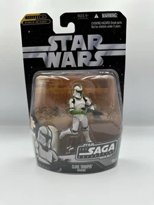 Star Wars The Saga Collection Attack of the Clones Clone Trooper Sargento 060 - Imagen 1 de 3