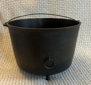 Logo "Arco" de Wagner - No. Olla de frijoles de 9 patas - Imagen 1 de 11