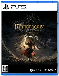 Mandragora Whispers of the Witch Tree PlayStation 5 Edición Importada - Imagen 1 de 7