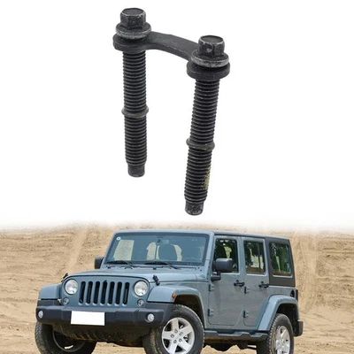 Front Drive Shaft Screw Bolt For Jeep Wrangler JK JL Gladiator JT 68003249AB - Image 1 of 4