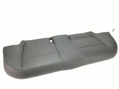 2008 BMW 335i 335xi 328xi 328i E90 Sedan Rear Seat Bottom Part Black / Sports - Image 1 of 4