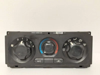 2005-2012 Nissan Frontier AC Heater Climate Control Temperature Control OEM Foto 1 de 4