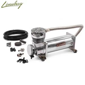 Viair Chrome 480C Luftkompressor (200 PSI) Airride Airlift Accuair - Bild 1 von 1