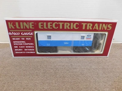 Ford New Holland Employee Edition calibre 0/027 K-Line #K-619106 Foto 1 de 4