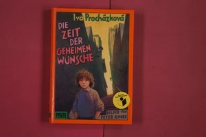 288556 Iva Procházková DIE ZEIT DER GEHEIMEN WÜNSCHE Beltz & Gelberg HC - Bild 1 von 4