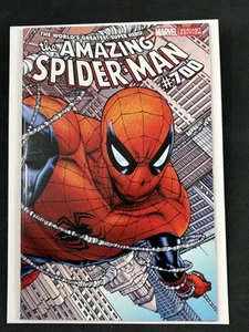 Amazing Spider-Man #700 1:100 Quesada - Picture 1 of 2