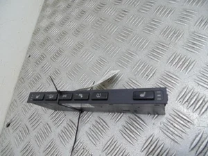 Bmw X3 Centre Console Dsc Pdc Switch Unit Panel 03742514 E83 2004-2010R - Picture 1 of 5