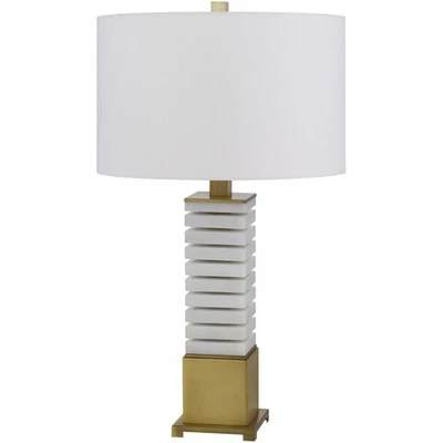 Настольная лампа CAL Lighting & Accessories BO-3158TB Cranbourne - Изображение 1 из 4