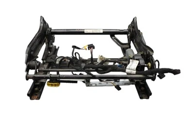 06-10 Mercedes W251 R320 R350 ML350 asiento del lado del conductor izquierdo marco de riel de oruga OEM Foto 1 de 4